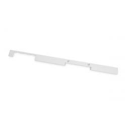 EKWB EK-Quantum Vector 2 Trio RTX 3080/90 GPU Active Backplate Side Cover, Silver