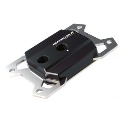 Watercool HEATKILLER IV PRO CPU Water Block, AMD CPU (Socket AM4, AM5), Acetal Clean