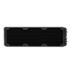 Corsair Hydro X Series XR7 360mm V2 Custom Cooling Radiator, Black