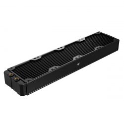 Corsair XR7 480mm V2 Water Cooling Radiator, Black