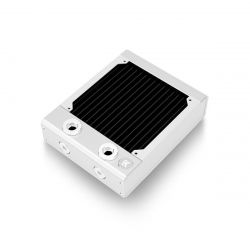 EKWB EK-Quantum Surface P120M Radiator, Single, White