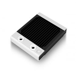 EKWB EK-Quantum Surface S120 Radiator, Single, Black