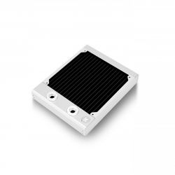 EKWB EK-Quantum Surface S140 Radiator, Single, White