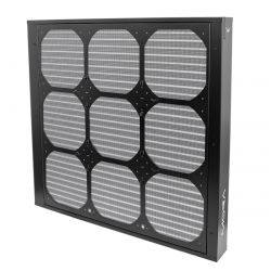 Watercool MO-RA IV 600 Radiator, 9x200mm, Black