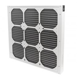 Watercool MO-RA IV 600 Radiator, 9x200mm, White
