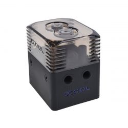 Alphacool Eisstation VPP - Solo Reservoir, D5 (Pump Not Included)