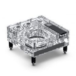 Alphacool Core 120mm Reservoir VPP/D5 (pump not included)