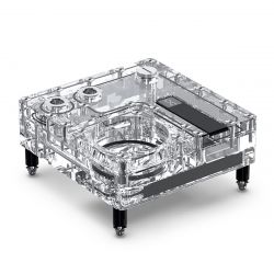 Alphacool Core 140mm Reservoir VPP/D5 (pump not included)