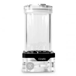 EKWB EK-Quantum Kinetic TBE 160 DDC Body, D-RGB, Plexi