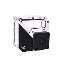 Alphacool Rise Flat Reservoir DDC with DDC310 pump