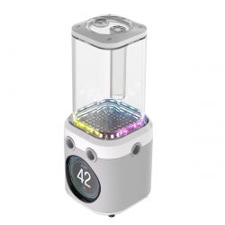 Corsair iCUE LINK XD6 RGB ELITE LCD Pump/Reservoir Combo, White