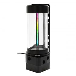 XSPC QX5 Photon 170 aRGB Reservoir / QX5 Pump Combo, Black