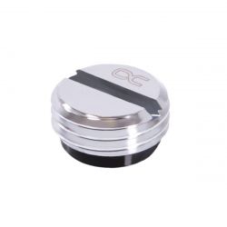 Alphacool Eiszapfen V.2 G1/4" Screw Plug, Chrome