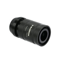 Barrow Professional Edition Female Quick Disconnect, Black