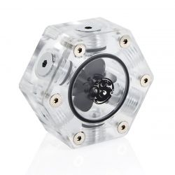 Bitspower G1/4" Hexagon Flow Indicator