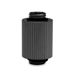 EKWB EK-Quantum Torque Extender Static, MM 28, Black Nickel