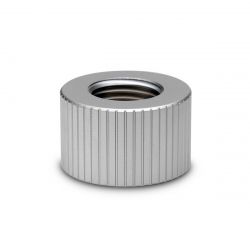 EKWB EK-Quantum Torque Extender Static, FF 14, Satin Titanium