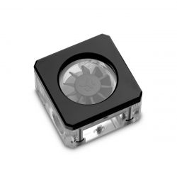 EKWB EK-Quantum Flow Indicator, Digital RGB, Black