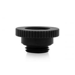 EKWB EK-Quantum Torque Surface Port Adapter, Black