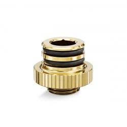 EKWB EK-Quantum Torque Push-In Adapter M 7, Gold