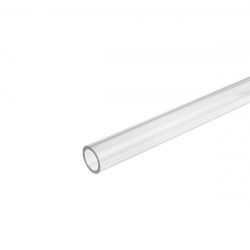 Barrow PETG Tubing (Normal Temperature), 10mm ID, 14mm OD, 500mm length, Clear
