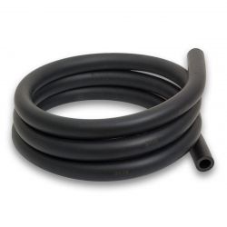EKWB EK-Tube Zero Maintenance Soft Tubing, 9.5/15.9mm (3/8" ID, 5/8" OD), 3 Meter, Black