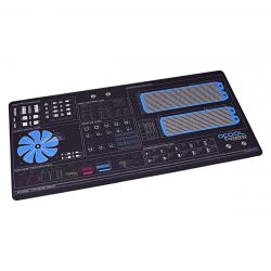 Alphacool Eisplateau Anti-Static Work- and Mounting Mat, 120x60cm