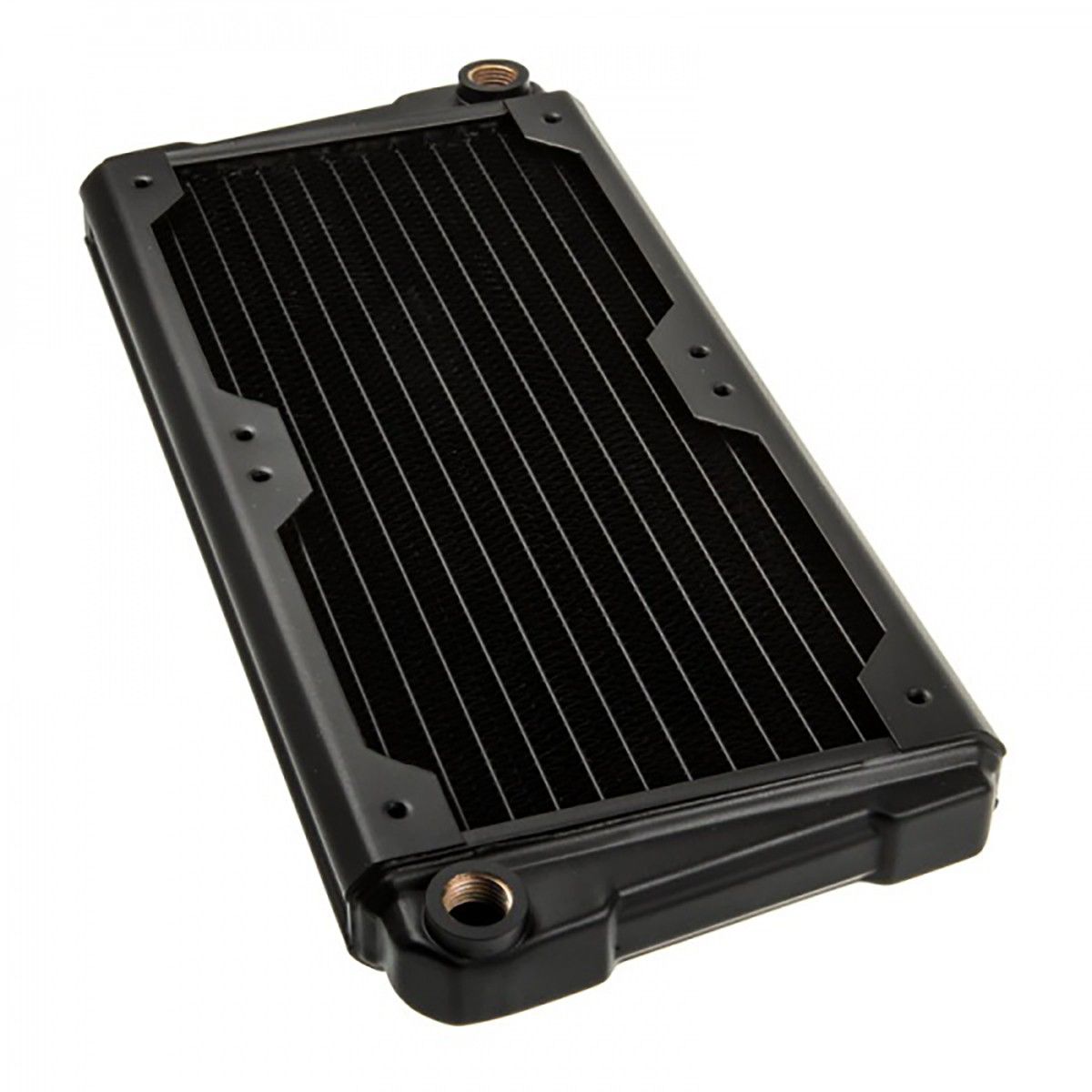 Hardware Labs Black Ice Nemesis GTS 240 XFlow Radiator, Black