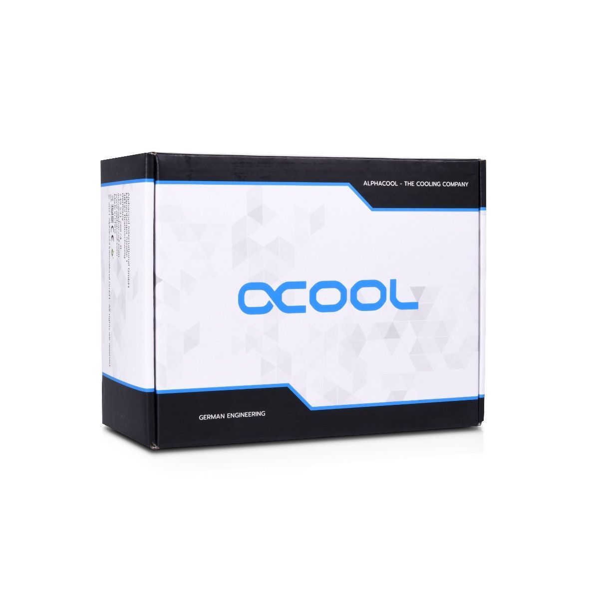 Alphacool Rise Flat Reservoir DDC with DDC310 pump