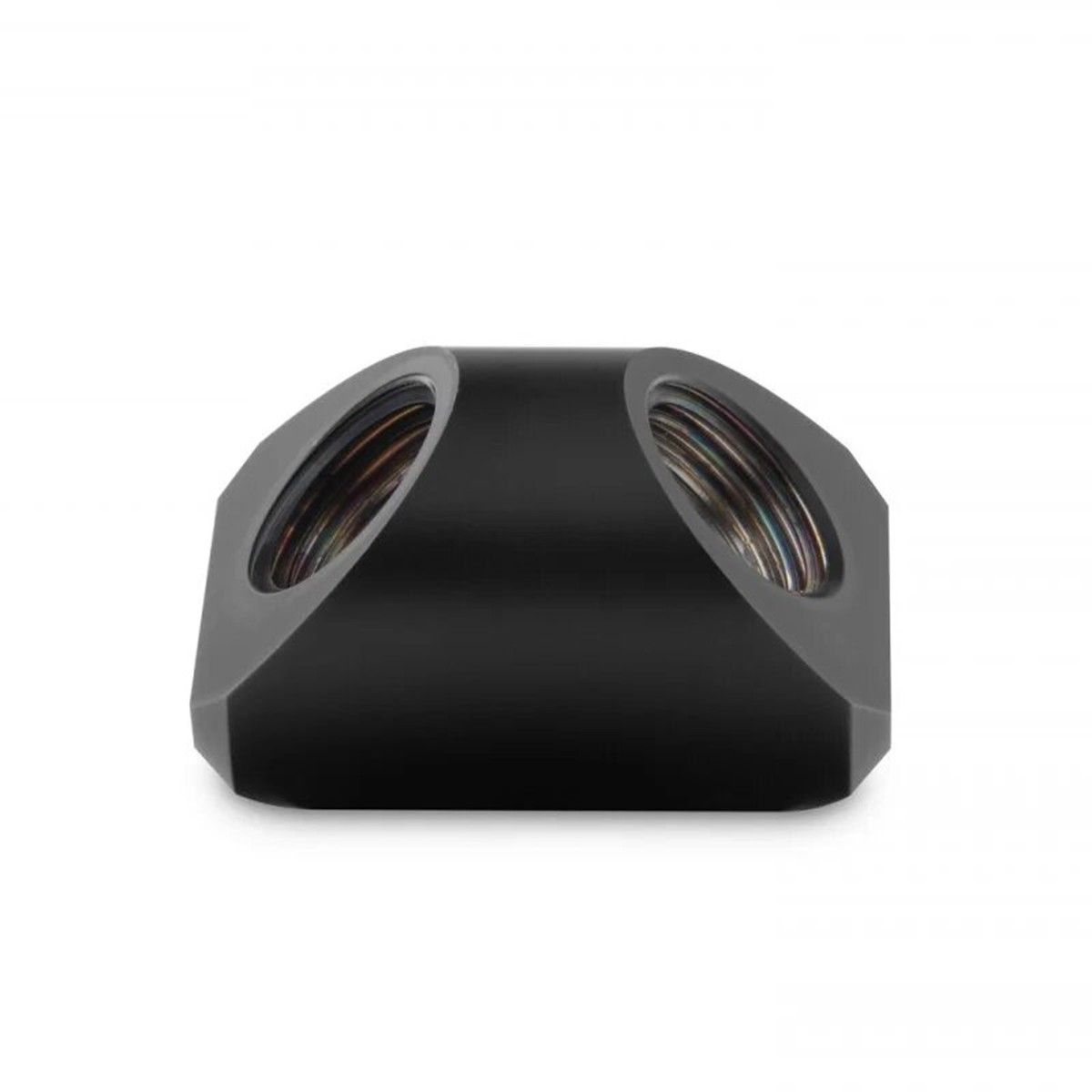 EKWB EK-Quantum Torque Static 90 Degree Fitting, Female to Female