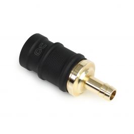 Alphacool ES Quick Release BLH1A Push-In Female with Barbed