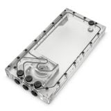 EKWB EK-Quantum Kinetic 3 FLT 280 D5 PWM Pump/Reservoir Combo, D-RGB, Plexi