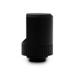 EKWB EK-Torque 90 Degree Angled Rotary Fitting, Black, 10-pack