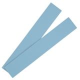Thermal Grizzly TG Minus Pad Pro Thermal Pad, 120 x 20 x 2mm, 2-pack