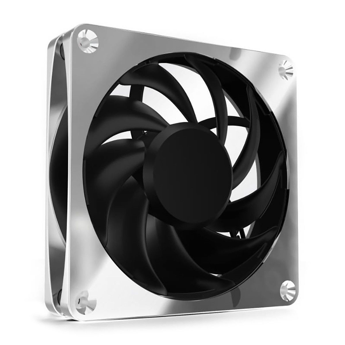 Alphacool Apex Stealth Metal Power Fan, 3000 RPM