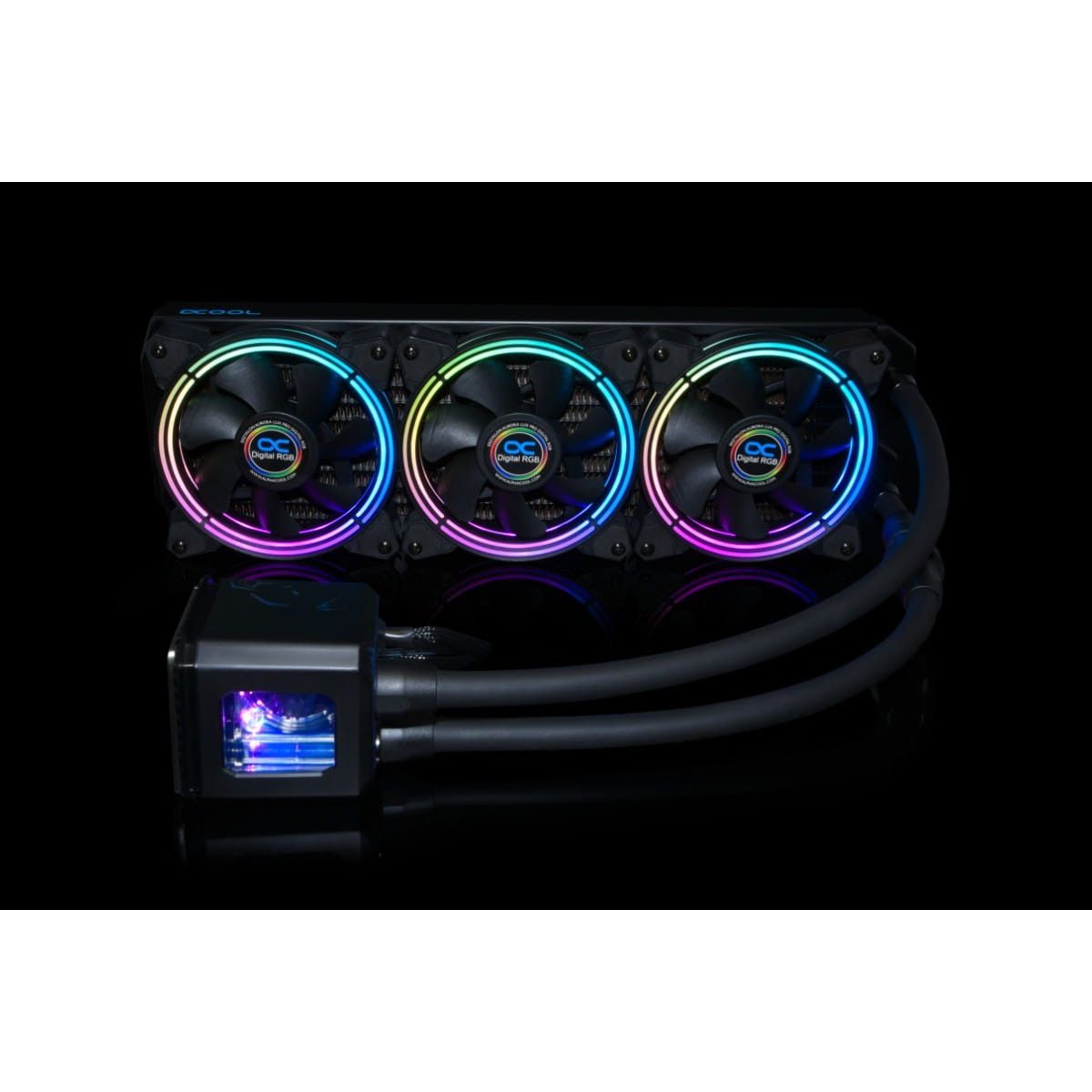 Alphacool Eisbaer Aurora 360 CPU AIO