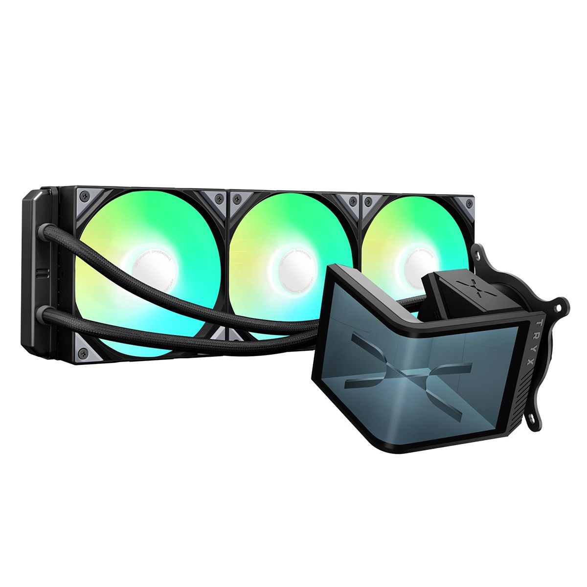 TRYX PANORAMA SE ARGB 360 CPU AIO