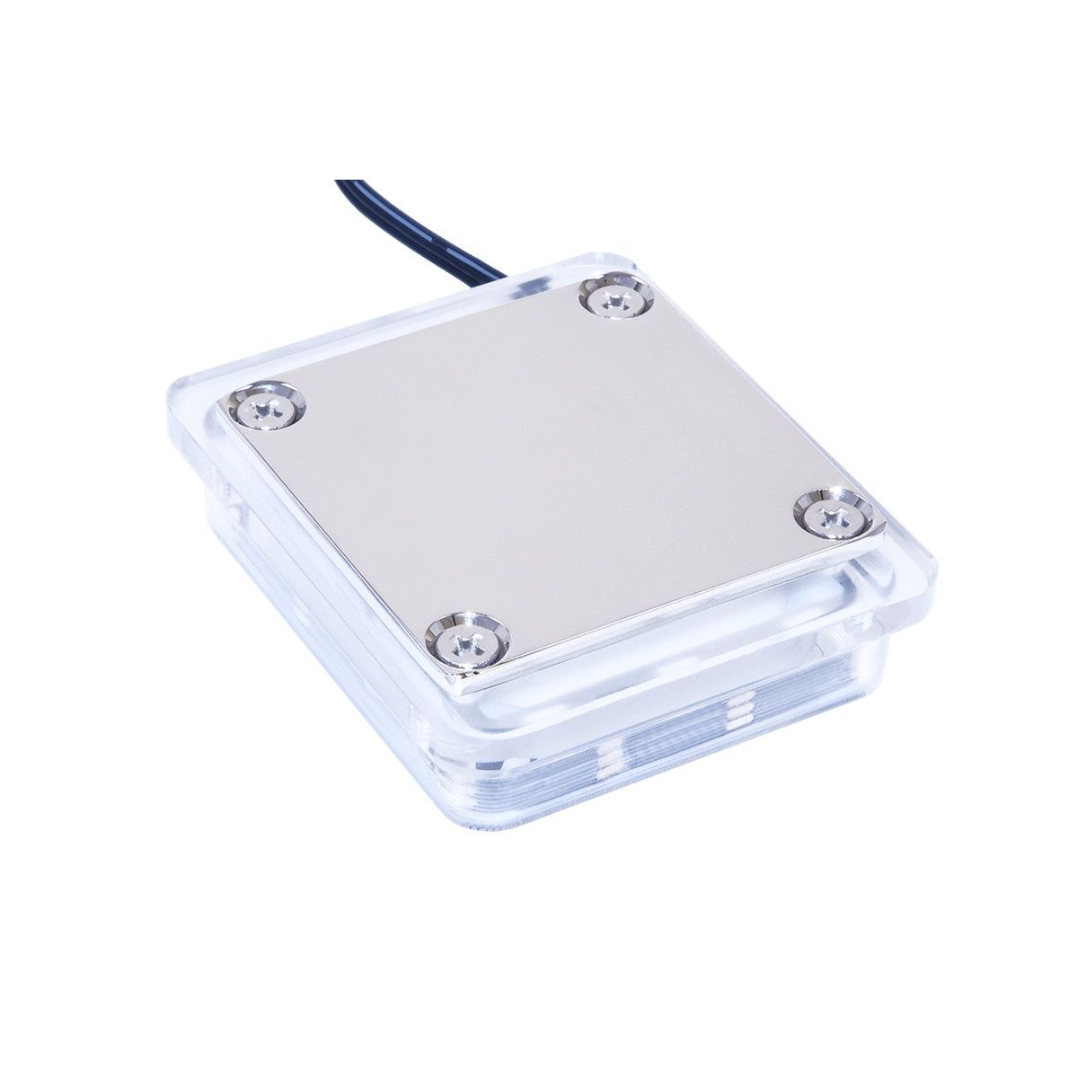 Alphacool Eisblock Aurora XP3 Light CPU Water Block - Thumbnail 2