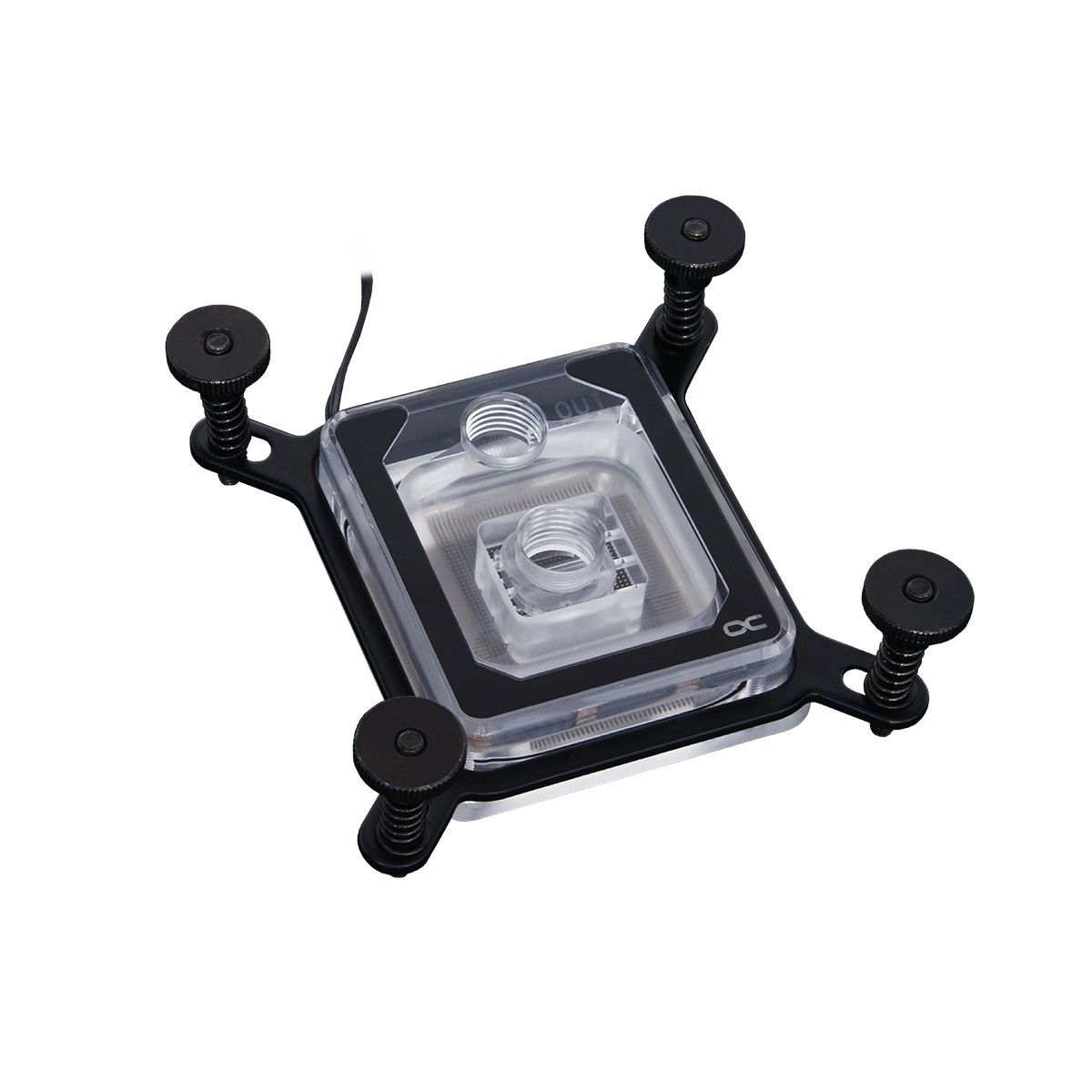 Alphacool Eisblock Aurora XP3 Light CPU Water Block - Thumbnail 5