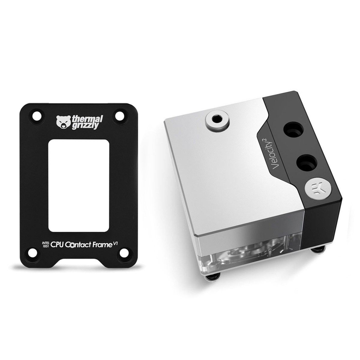 EKWB EK-Quantum Velocity 2 DDC 4.2 PWM Pump and Reservoir