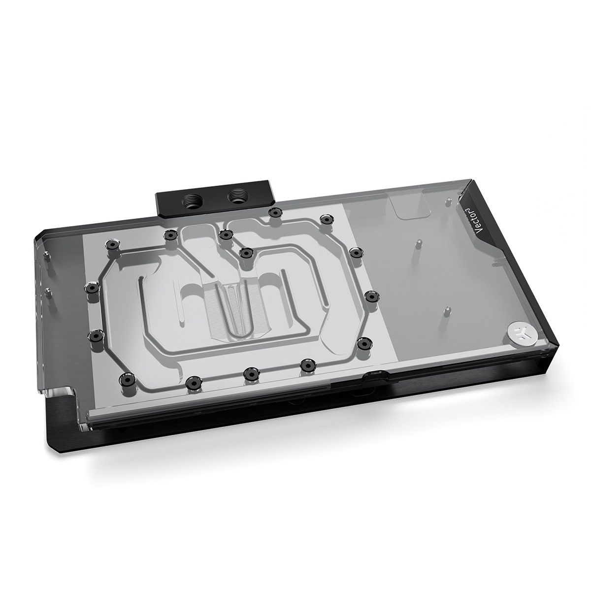 EKWB EK-Quantum Vector Astral RTX 5080 GPU Water Block, Plexi