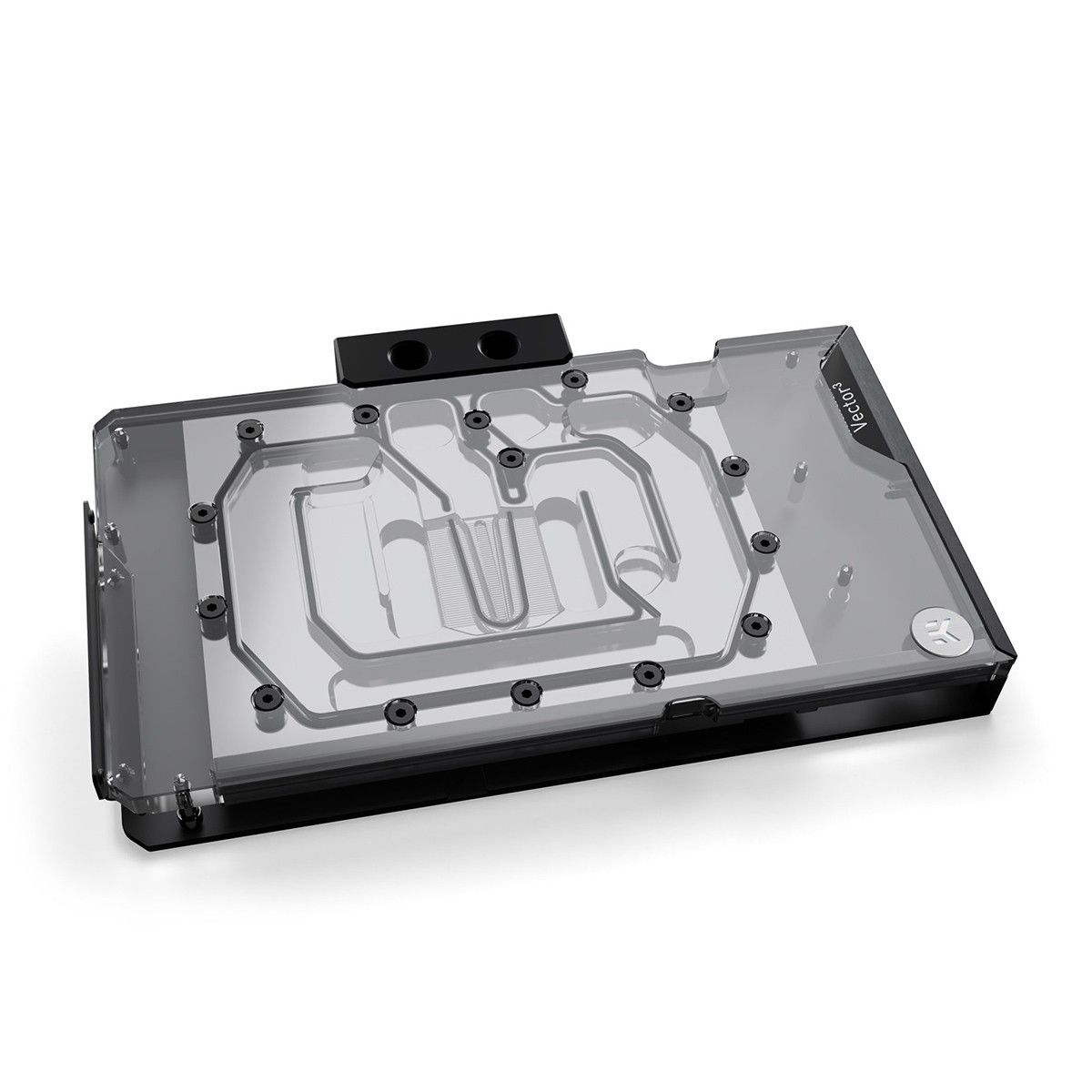 EKWB EK-Quantum Vector Suprim RTX 5090 GPU Water Block, Nickel