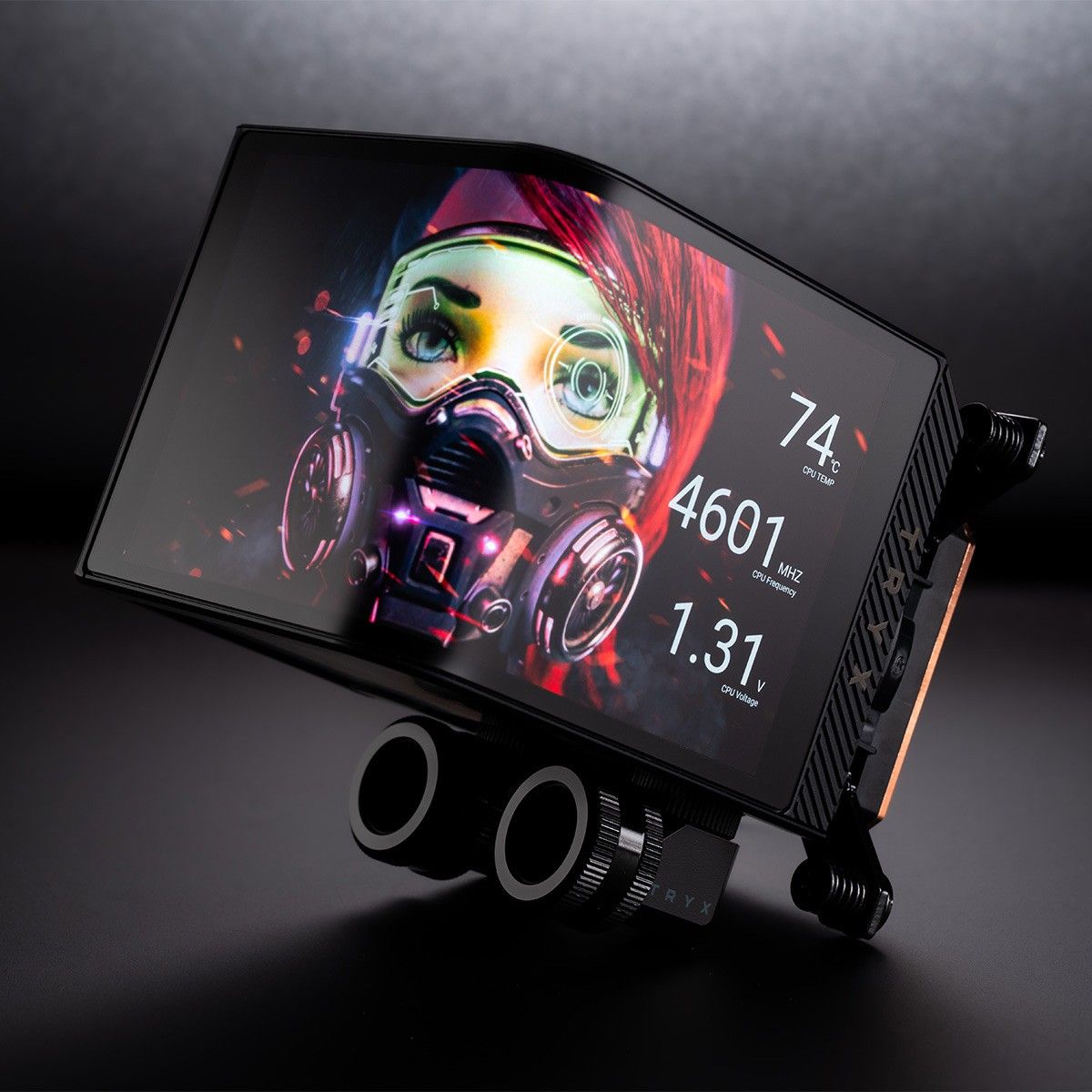 TRYX PANORAMA CPU Water Block