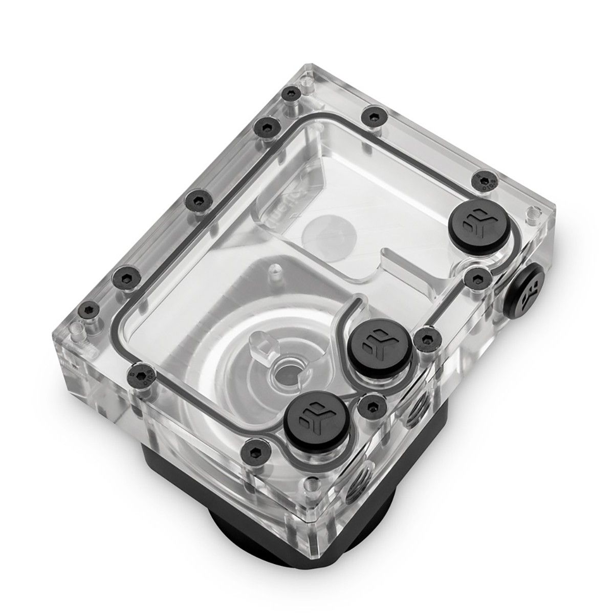 その他 EK Quantum Kinetic Combo Unit SFF EK-Quantum Kinetic Pump-reservoir Combo Units are
