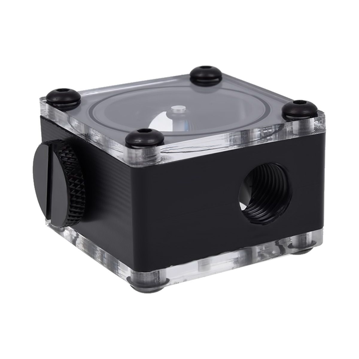 ALPHACOOL CoreTS G1/4 IG/IG Avec C/F Disp – Raccord Watercooling 1020666