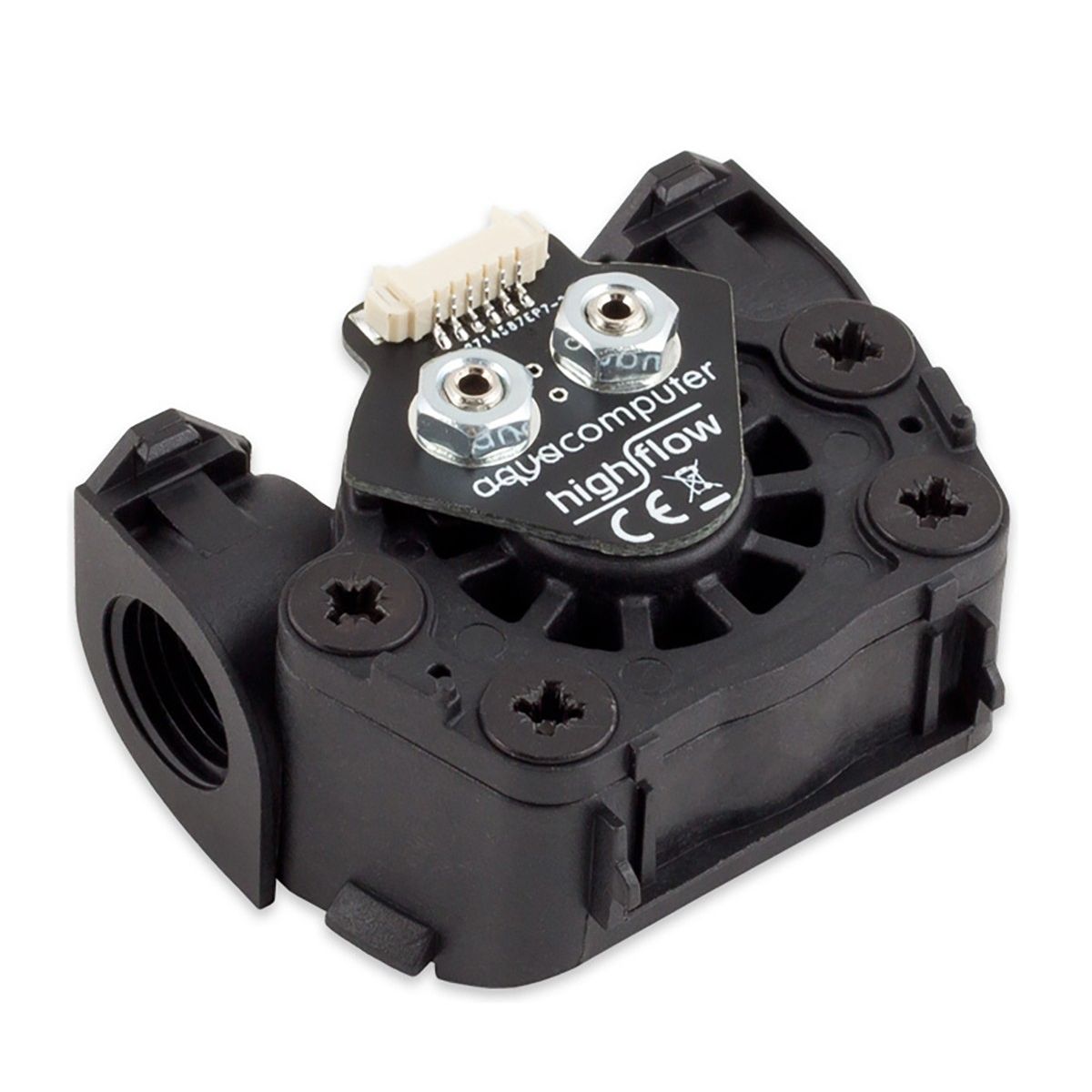 Aquacomputer Flow Sensor High Flow LT, G1/4