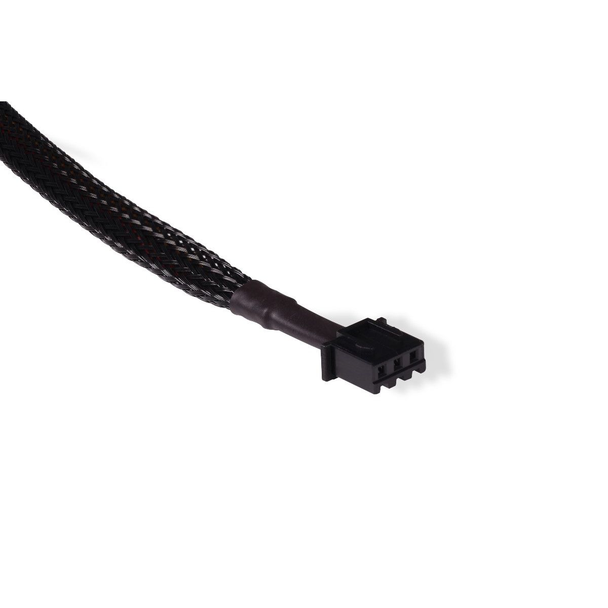 Alphacool Prolunga ARGB 60 Cm – Cavo JST 3 Pin Maschio A Femmina (5V) Per Ventole PC