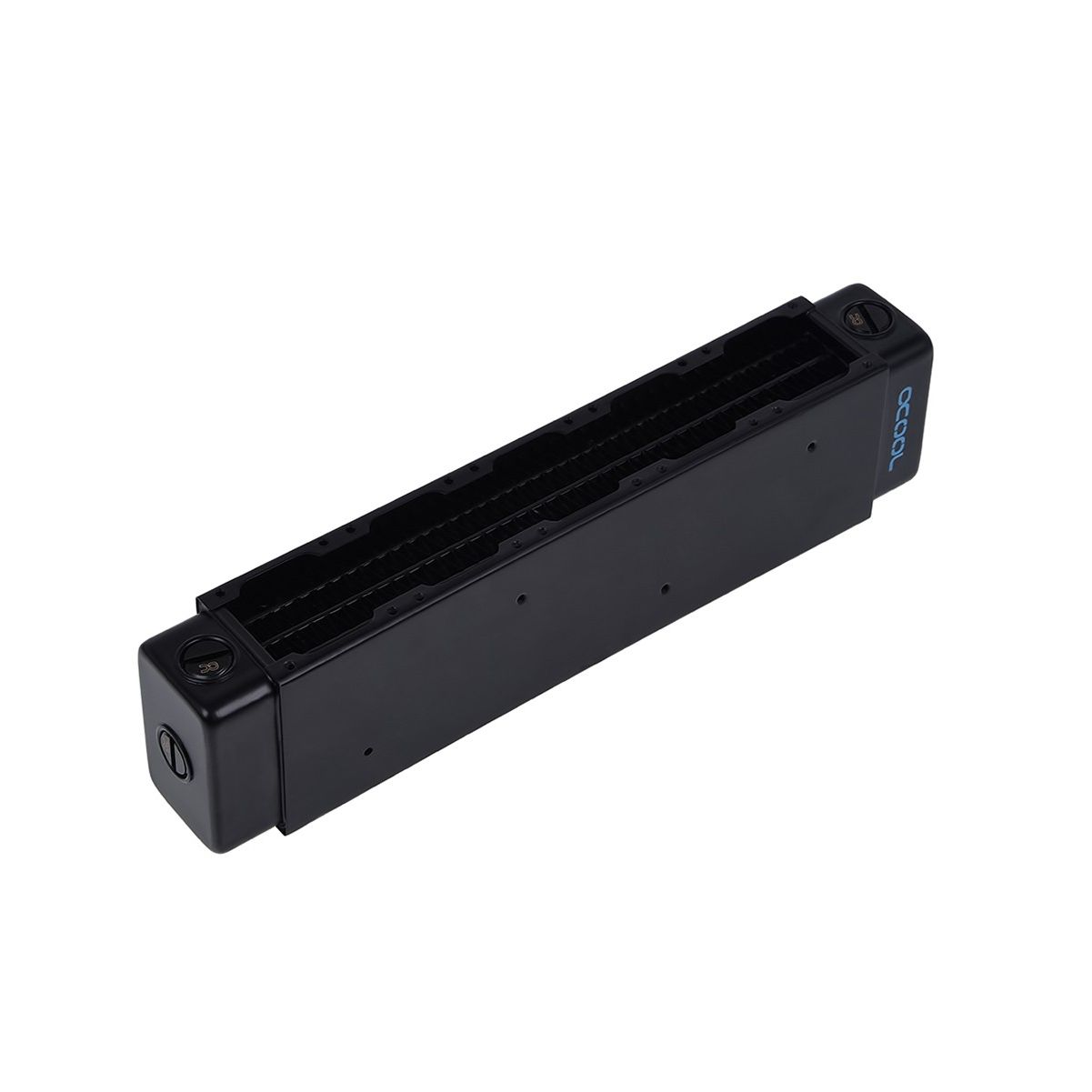 Alphacool NexXxoS UT60 Full Copper X-Flow 40mm Penta Radiator, 5x40mm