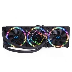 Alphacool Eisbaer Aurora LT360 CPU AIO, Digital RGB