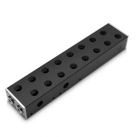 EKWB EK-Pro Manifold 2 CPU 6 GPU, Acetal
